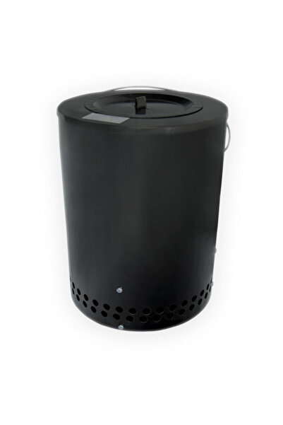 Rubino Triple Pepper Roaster RU-03, 1600W, Black