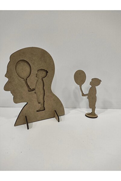 toptanetkinlikboyama مجموعة إطارات الرسم الخشبية |   منتج نشاط 23 أبريل |   و...