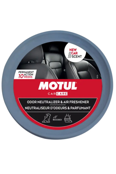 Motul KOKU NÖTRALİZE EDİCİ - UZUN SÜRE ETKİLİ ARAÇ İÇİ PARFÜMÜ