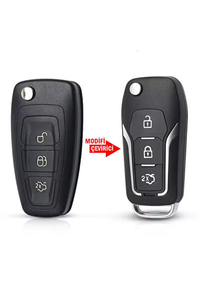 Genel Markalar Ford Focus Fiesta Transit Mondeo Custom Sustalı Çevirici- Dönü...