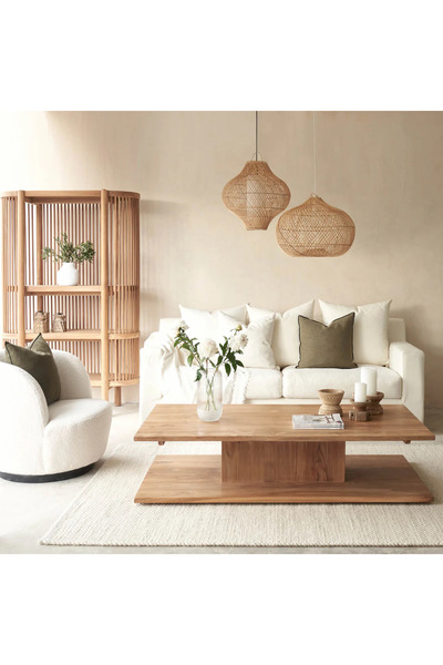 Wildwood atolye Irwin Coffee Table Wildwood