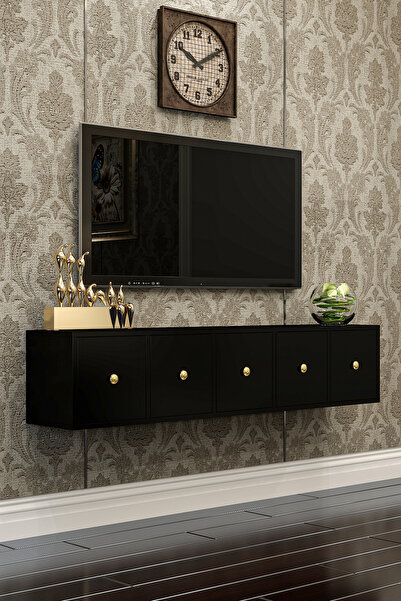 Givayo Mobilya SORBE TV ÜNİTESİ Duvara Monte