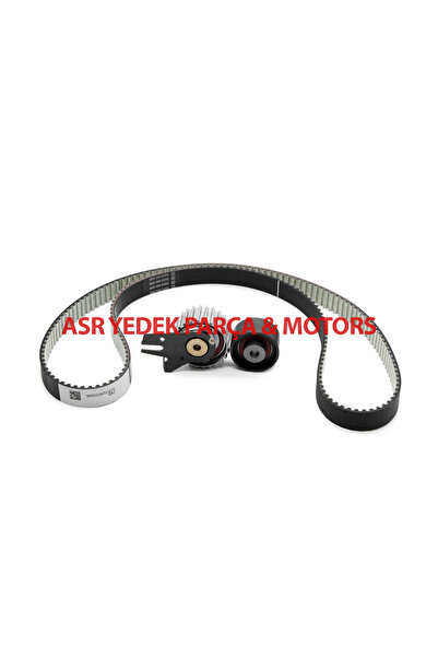 OPAR Fiat Egea 1.6 Euro 6 Triger Seti 3 Rulmanlı Ori jinal - 6000631715 46357956 73504623 6000631712