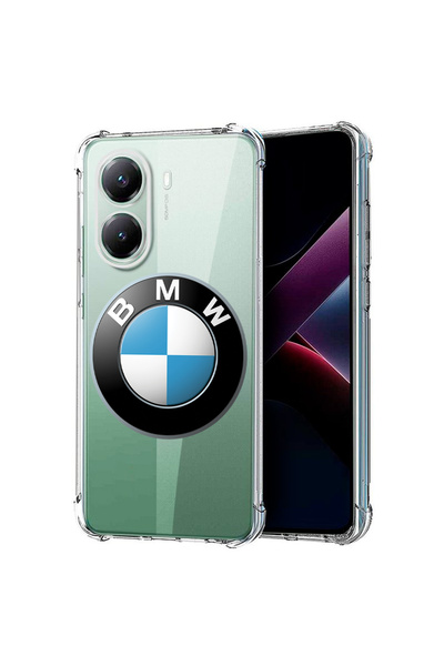 bestcase Αντικραδασμική θήκη πλάτης για Poco X7 Pro 5G, BMW, 1988230 AS 1750