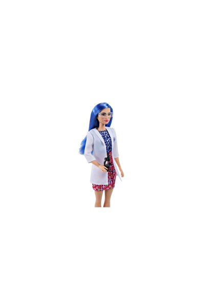 mattel Papusa Scientist Doll