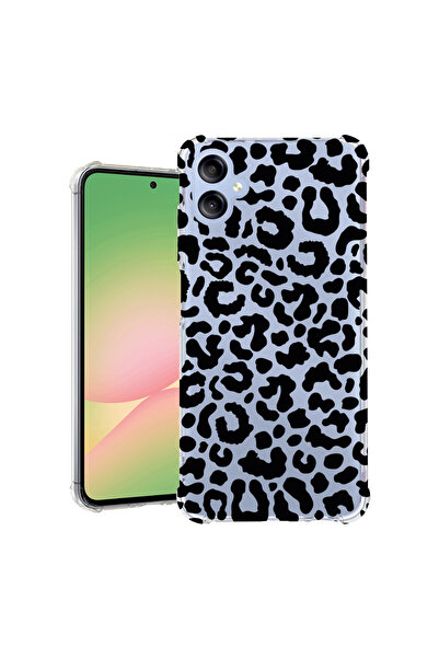 bestcase Αντικραδασμική θήκη πλάτης για Samsung Galaxy A06 4G, λεοπάρ, 198823...