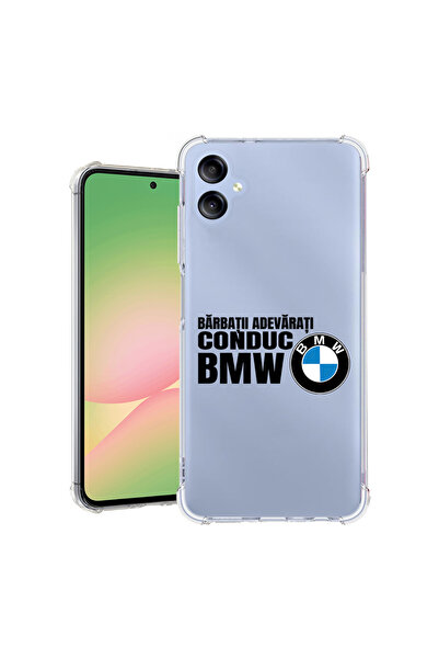 bestcase Carcasă spate antișoc pentru Samsung Galaxy A06 4G, Conduc BMW, 1988...