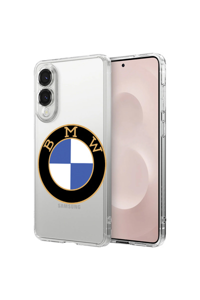bestcase Carcasă spate antișoc pentru Samsung Galaxy S25 Edge, BMW classic, 1...