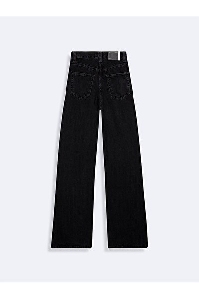 Ltb Vıonne H Geniş Paça Yüksek Bel Jean Pantolon