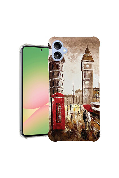 bestcase Carcasă spate antișoc pentru Samsung Galaxy A06 4G, Londra, 1988233 ...