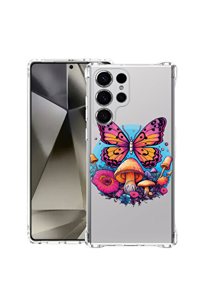 bestcase Αντικραδασμική θήκη πλάτης για Samsung Galaxy S25 Ultra, Dream Color...