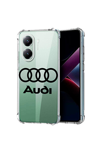 bestcase Αντικραδασμική θήκη πίσω για Poco X7 Pro 5G, Audi, 1988230 AS 1754