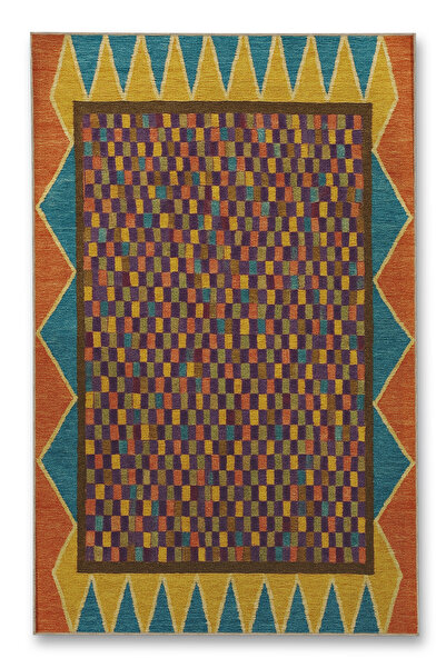 Rugs Modern Halı Διακοσμητικό χαλί με παραδοσιακό σχέδιο MOSSO mosso632