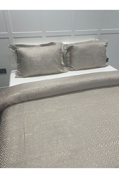 Lucien Home Jacquard Double Bedspread Set