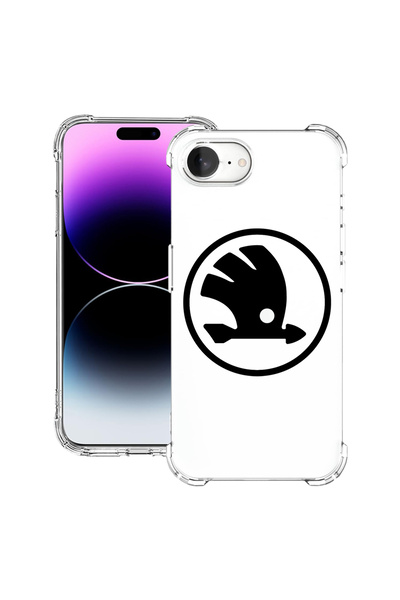 bestcase Carcasă spate antișoc pentru Apple iPhone 16e, Skoda, 1988231 AS 1715