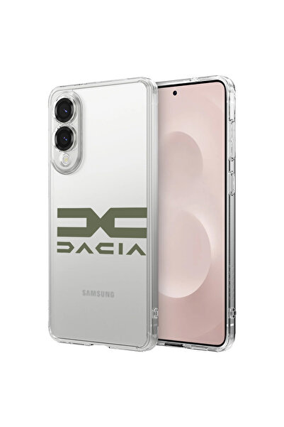 bestcase Carcasă spate antișoc pentru Samsung Galaxy S25 Edge, Dacia, 1988287...