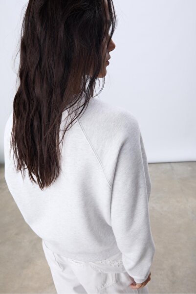 Stradivarius Basic sweatshirt
