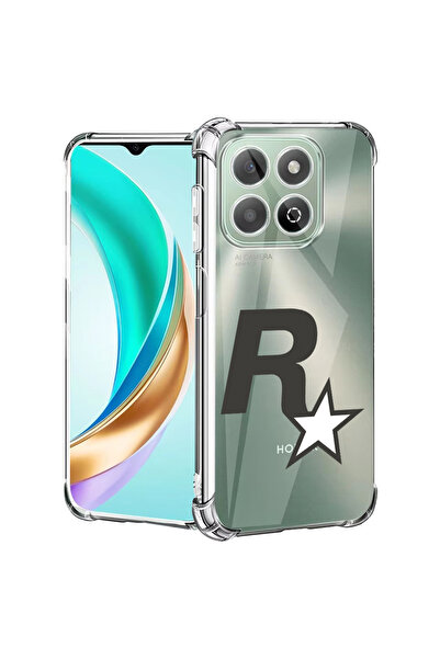 bestcase Carcasă spate antișoc pentru Honor X8C, Rock Star, 1988221 AS 1467