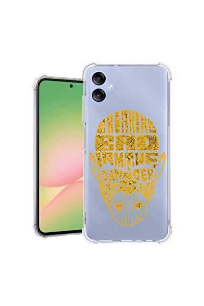 bestcase Carcasă spate antișoc pentru Samsung Galaxy A06 4G, Calligraphy Brak...