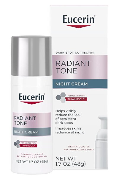 Eucerin Radiant Tone Koyu Leke Karşıtı Gece Kremi 50GR