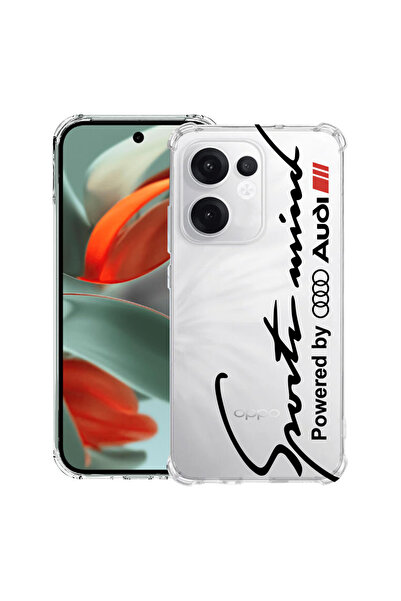 bestcase Αντικραδασμική θήκη πλάτης για τηλέφωνο (3a), με κινητήρα Audi, 1988...