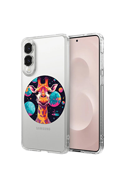 bestcase Αντικραδασμική θήκη πλάτης για Samsung Galaxy S25 Edge, Dream Colors...