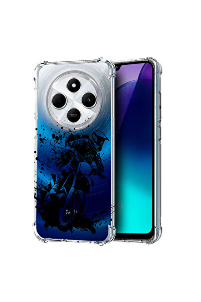 bestcase Carcasă spate antișoc pentru Poco C75 / Redmi 14C / A4, MotoCross, 1...