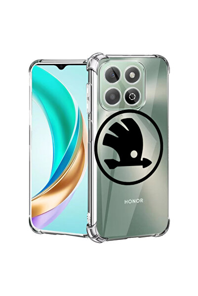 bestcase Αντικραδασμική πίσω θήκη για Honor X8C, Skoda, 1988221 AS 1715