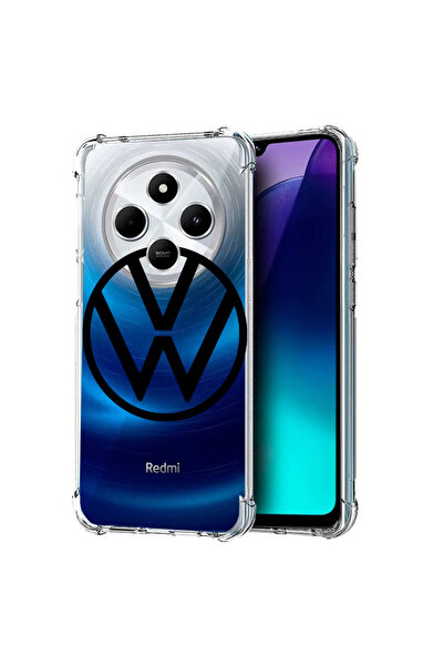 bestcase Αντικραδασμική θήκη πλάτης για Poco C75 / Redmi 14C / A4, VW, 199202...