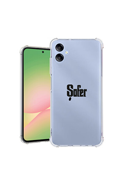 bestcase Carcasă spate antișoc pentru Samsung Galaxy A06 4G, Sofer - Stilul G...