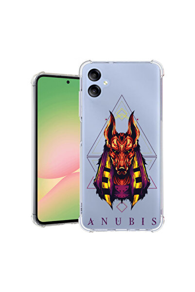 bestcase Carcasă spate antișoc pentru Samsung Galaxy A06 4G, Mitologia Anubis...