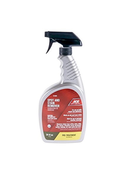 ACE مزيل البقع والمعالجة المسبقة