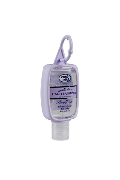 ACE معقم اليدين المحمول كول آند كول فلورا فريش (60 مل)