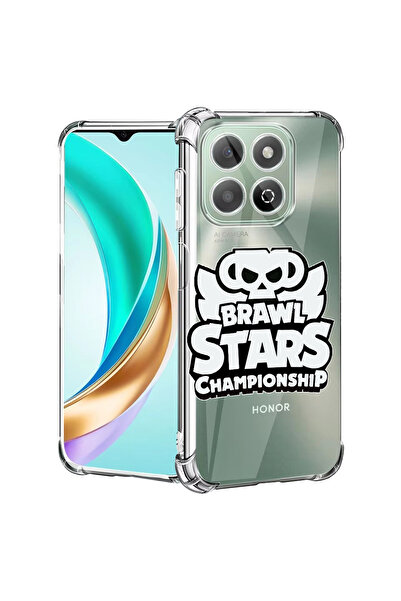 bestcase Carcasă spate antișoc pentru Honor X8C, Brawl Stars Championship, 19...