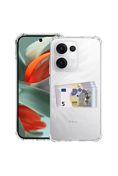 bestcase Αντικραδασμική πίσω θήκη για OPPO Reno13 F 5G, 5 ευρώ, 1988247 AS 1485
