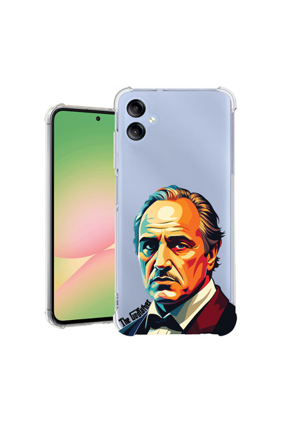 bestcase Carcasă spate antișoc pentru Samsung Galaxy A06 4G, Nașul, 1988233 A...