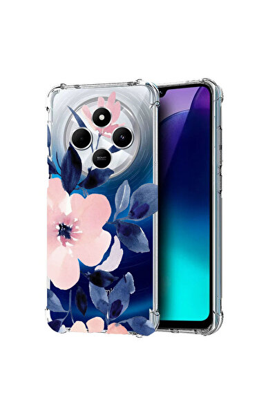 bestcase Carcasă spate antișoc pentru Poco C75 / Redmi 14C / A4, Colecția Pas...