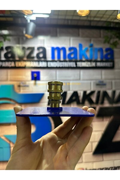 Ravza Makina Rvz Jet Foam Asma Aparatı Jaklı / Oto Detailing Metal Düzenleyici