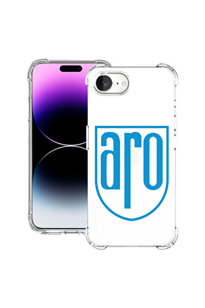 bestcase Αντικραδασμική πίσω θήκη για Apple iPhone 16e, ARO, 1988231 AS 1756