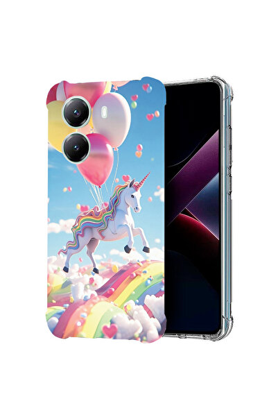 bestcase Carcasă spate antișoc pentru Poco X7 Pro 5G, model magic, 1988230 AS...