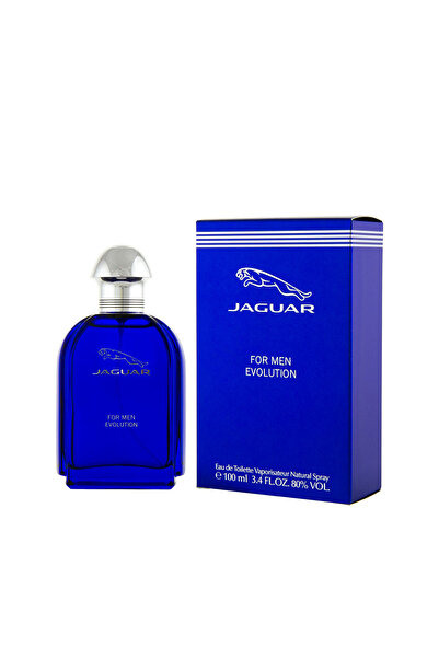 Jaguar Apa de toaleta pentru barbati Evolution 100 ml (barbat)