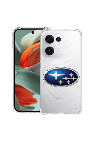 bestcase Αντικραδασμική πίσω θήκη για OPPO Reno13 F 5G, Subaru, 1988247 AS 1713