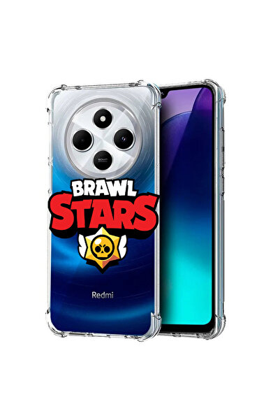 bestcase Carcasă spate antișoc pentru Poco C75 / Redmi 14C / A4, Brawl Stars,...