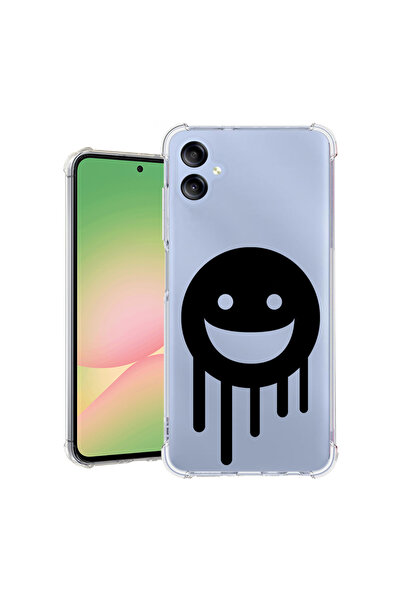 bestcase Carcasă spate antișoc pentru Samsung Galaxy A06 4G, Smiley, 1988233 ...