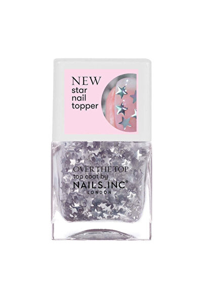 Nails Inc Nails.Inc Over the Top - عرض مذهل في Spitalfields