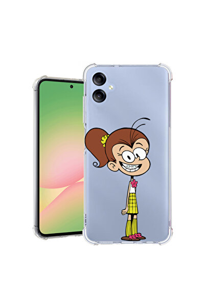 bestcase Carcasă spate antișoc pentru Samsung Galaxy A06 4G, The Loud House -...