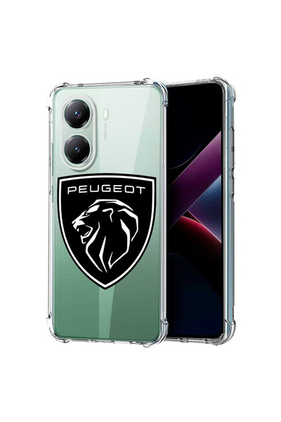 bestcase Αντικραδασμική θήκη πίσω για Poco X7 Pro 5G, Peugeot, 1988230 AS 1727