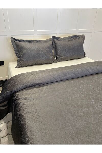 Lucien Home Jacquard Double Bedspread Set