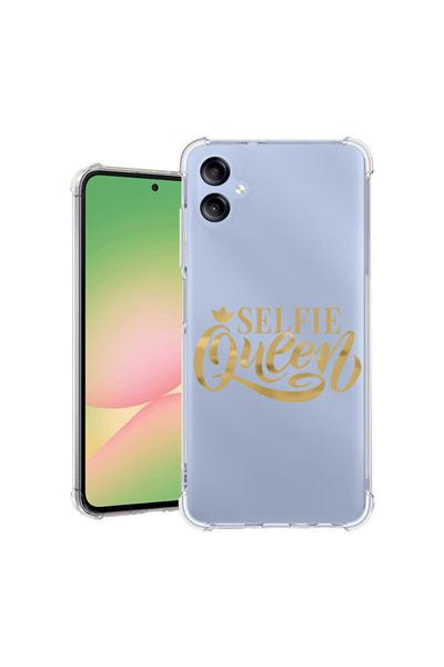 bestcase Anti Shock Back Case For Samsung Galaxy A06 4G, Selfie Queen, 198823...