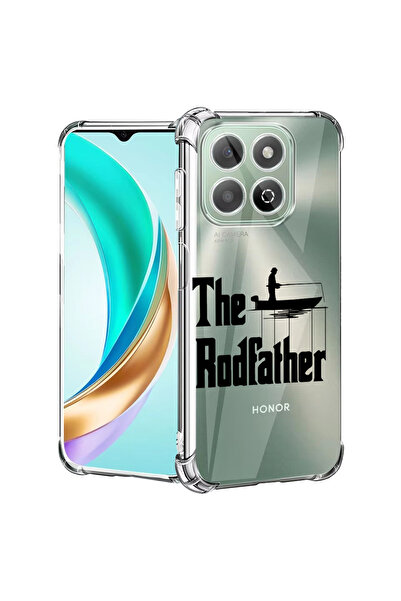 bestcase Carcasă spate antișoc pentru Honor X8C, The Rodfather, 1988221 AS 1618